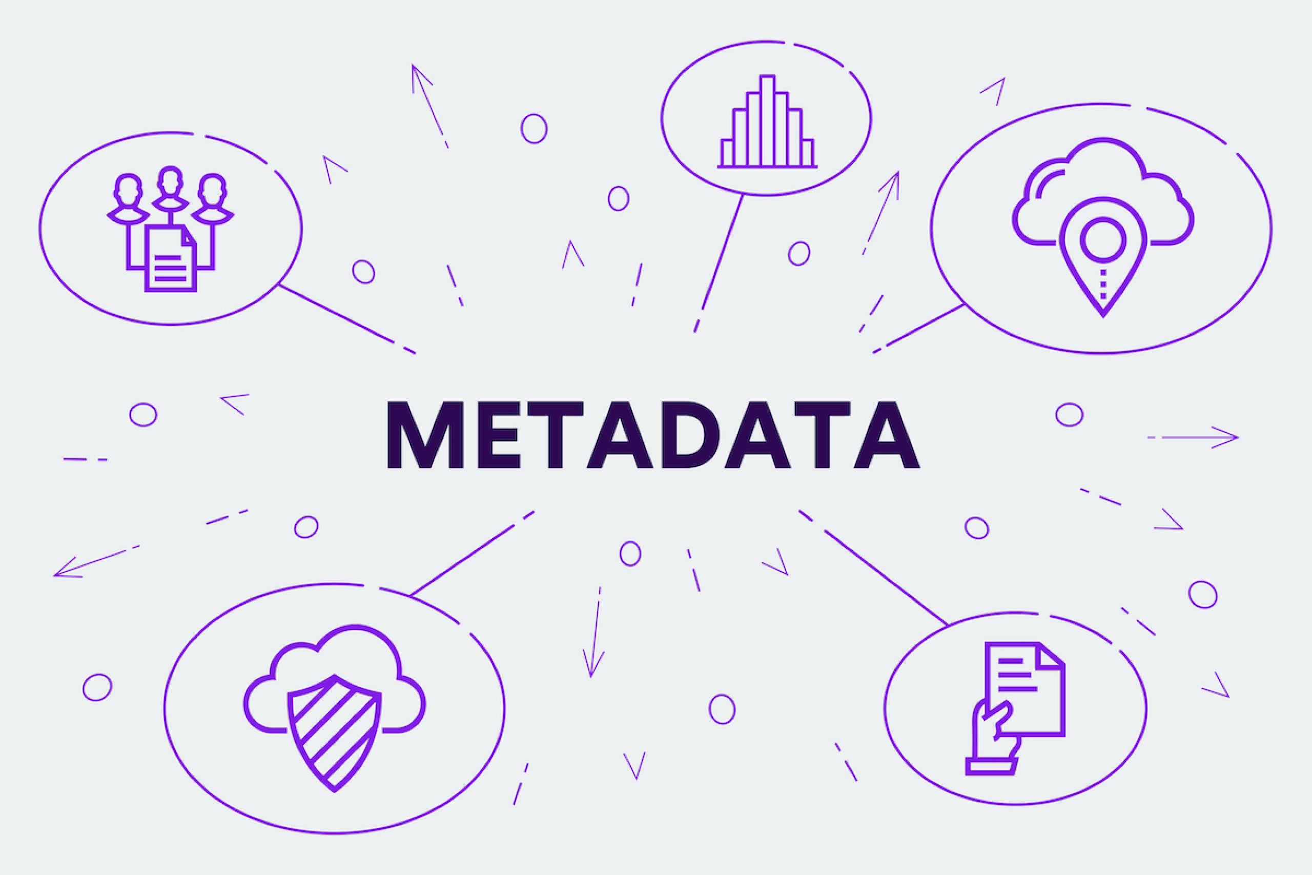 Metaadat: értékes információ az adatokról