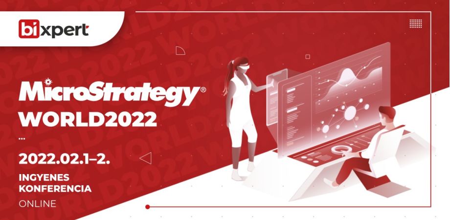 MicroStrategy 2022: nézd vissza az előadásokat!