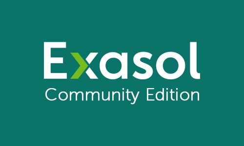exasol community edition